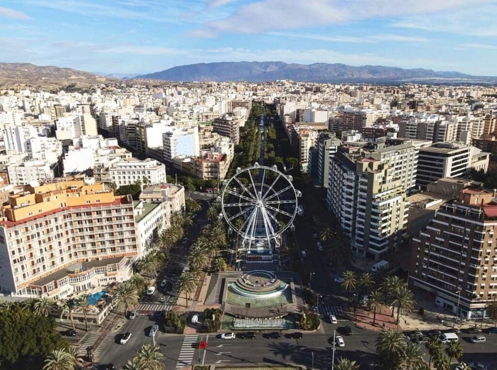 Almeria