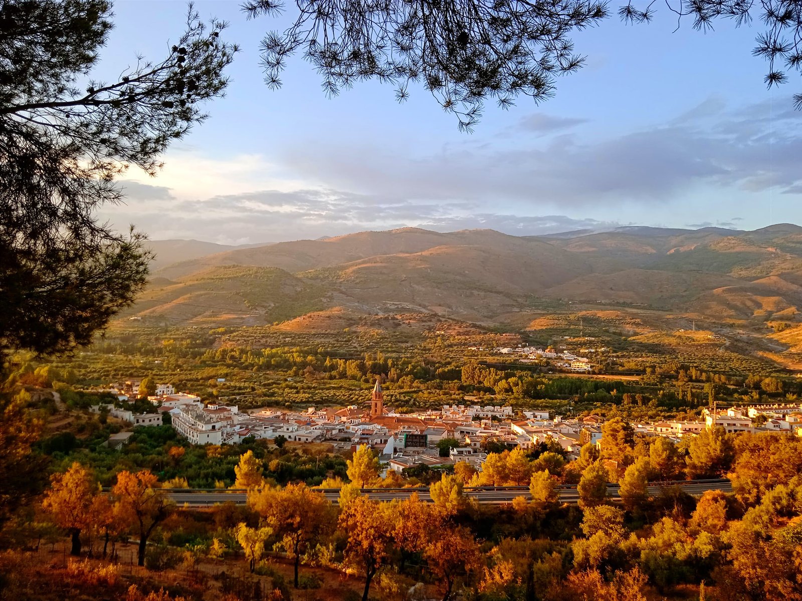 Fondón, Benecid y Fuente Victoria