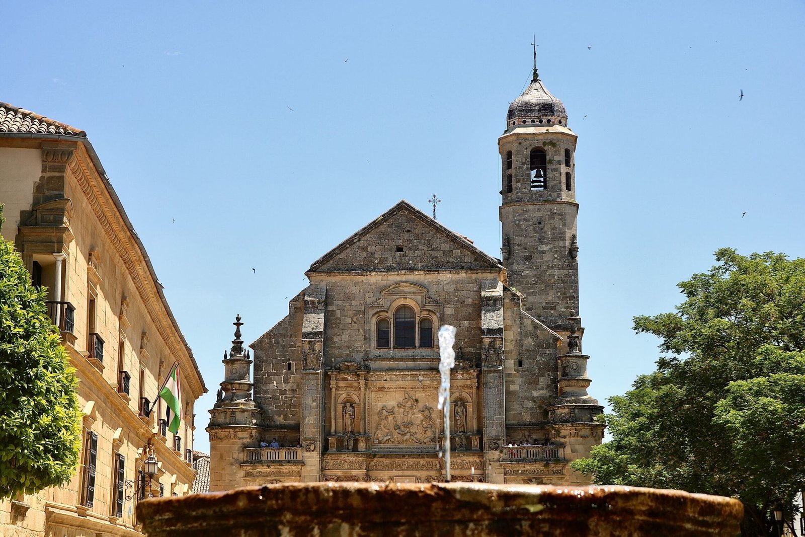 Sacra capilla del salvador del mundo