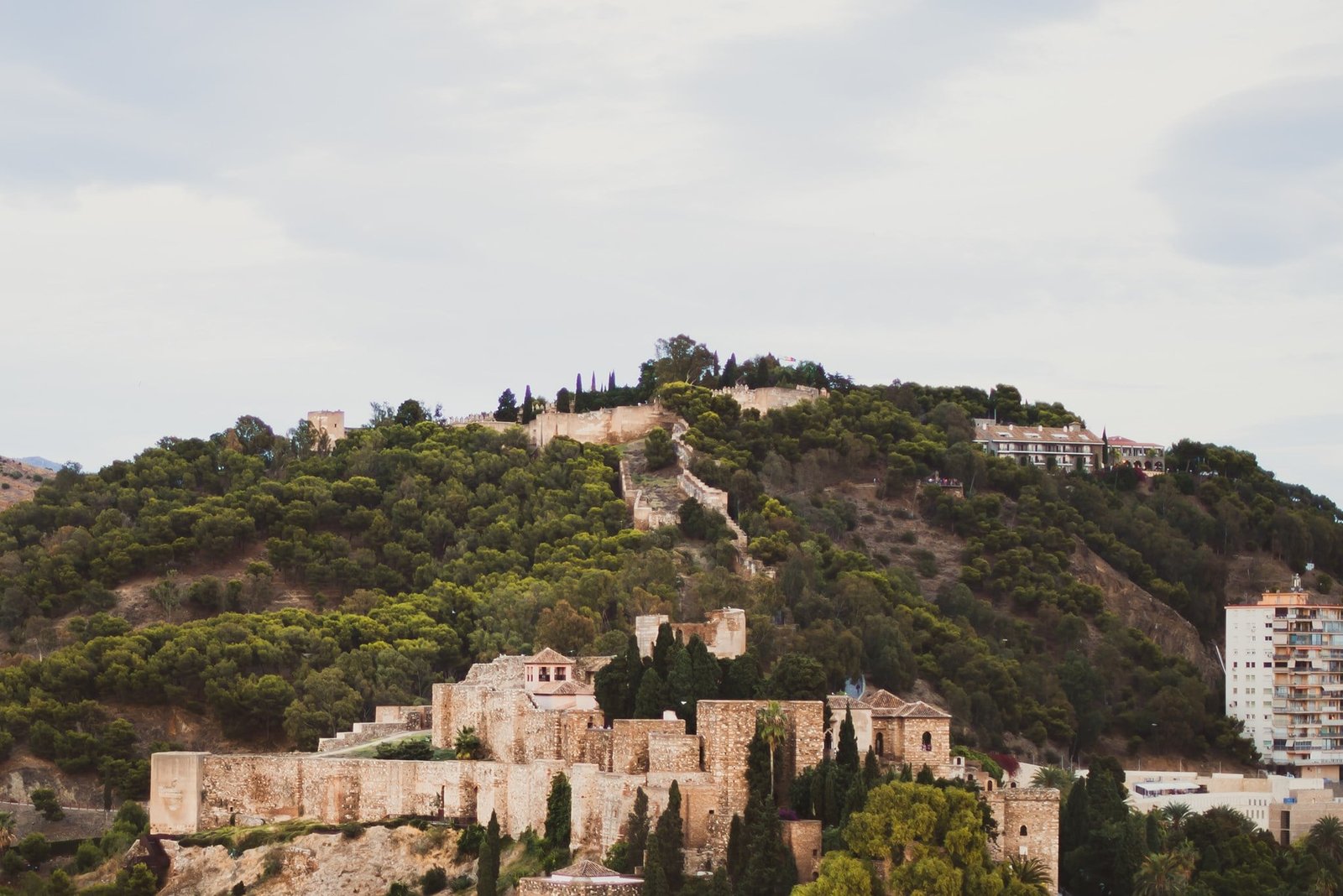 Alcazaba málaga