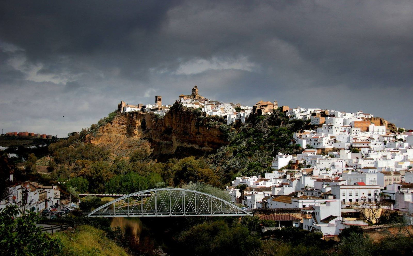 Arcos de la frontera
