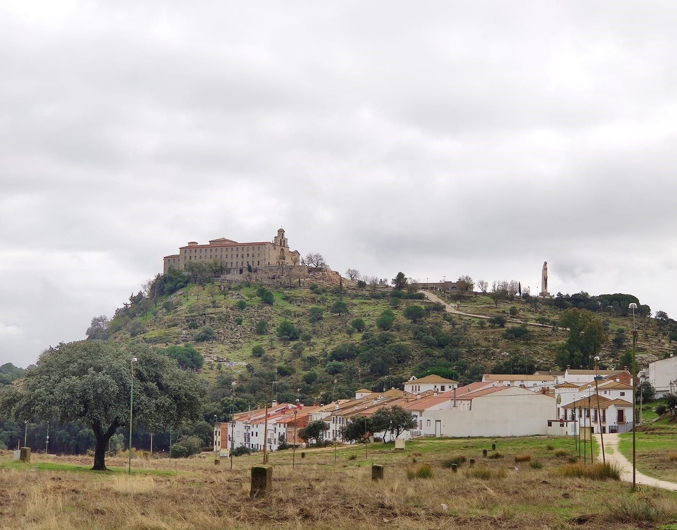 Basílica y real santuario de nuestra señora de la cabeza