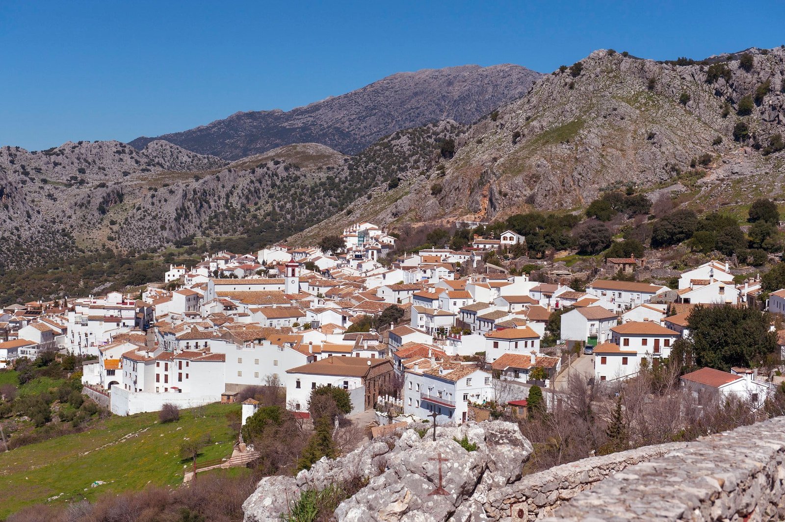 Benaocaz