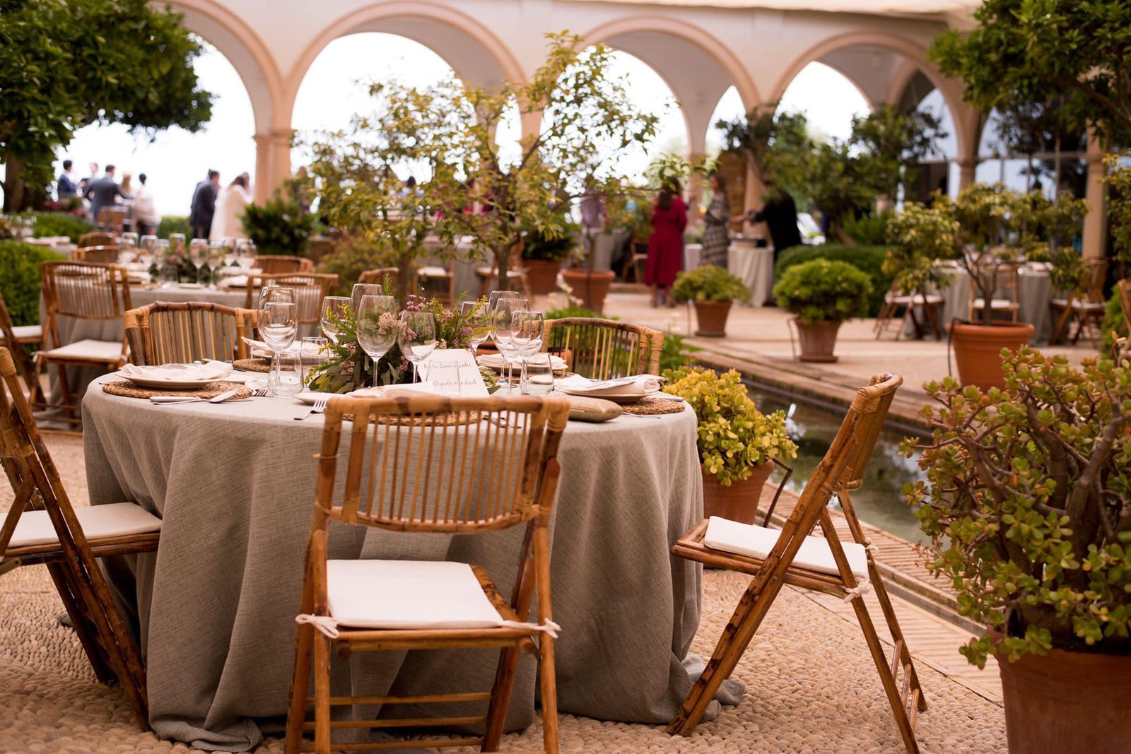 Bodegas campos(córdoba)