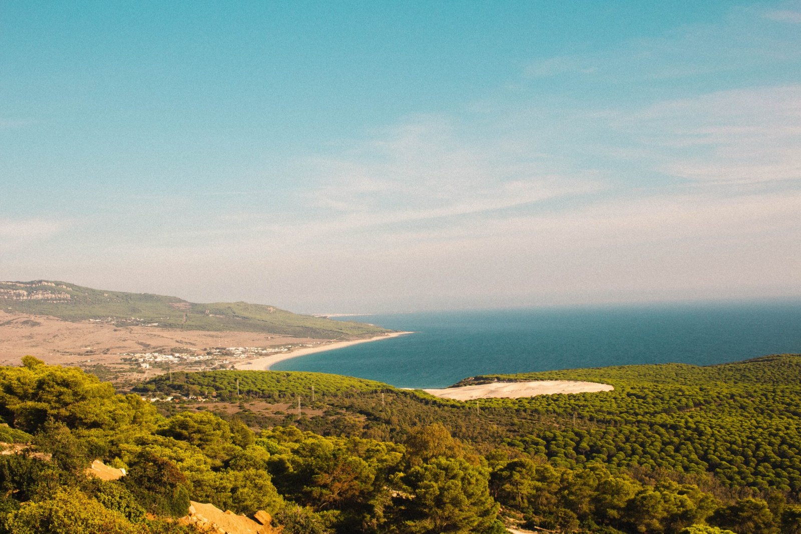 Bolonia beach, tarifa