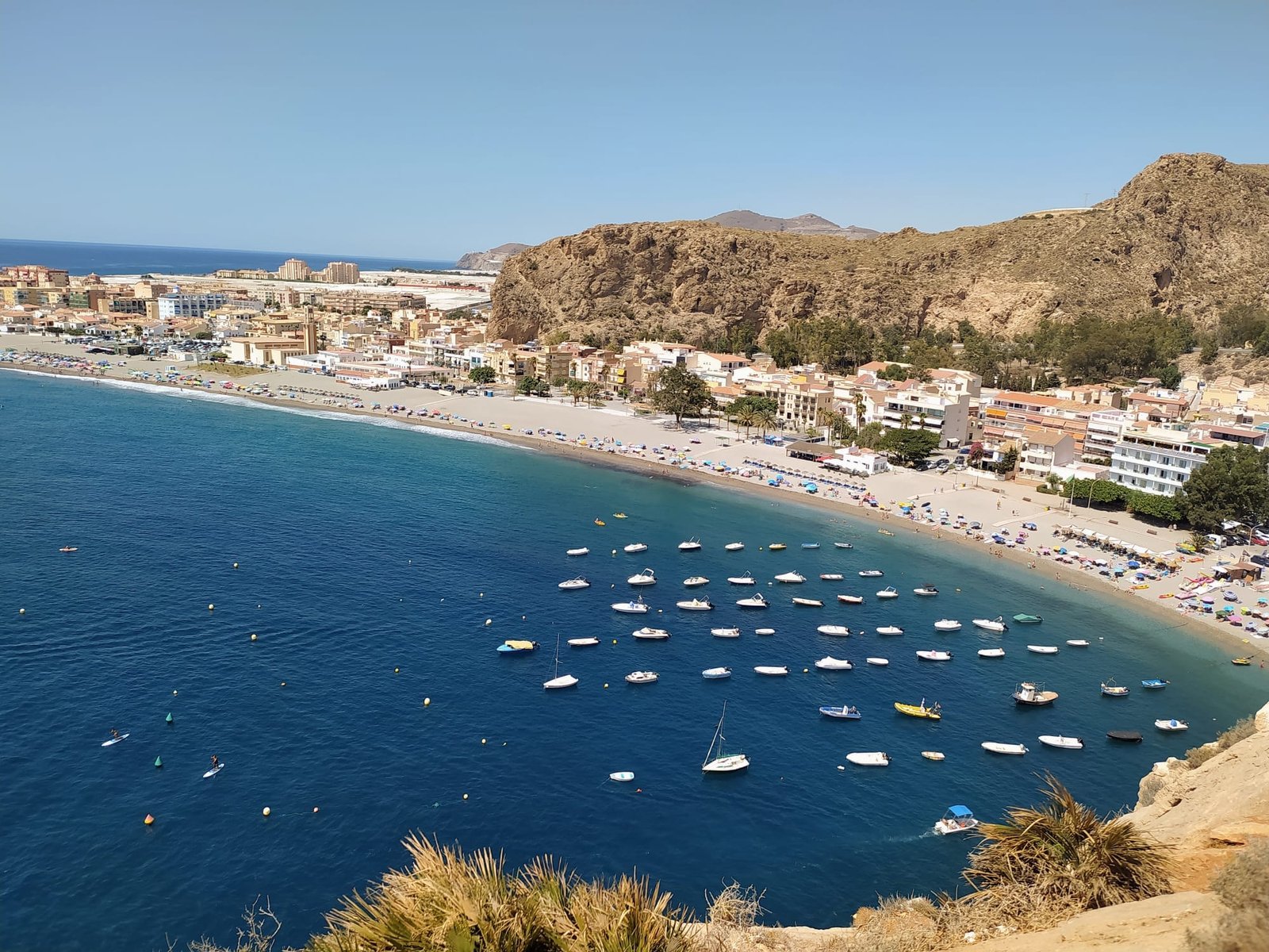 Cala la rijana (granada)