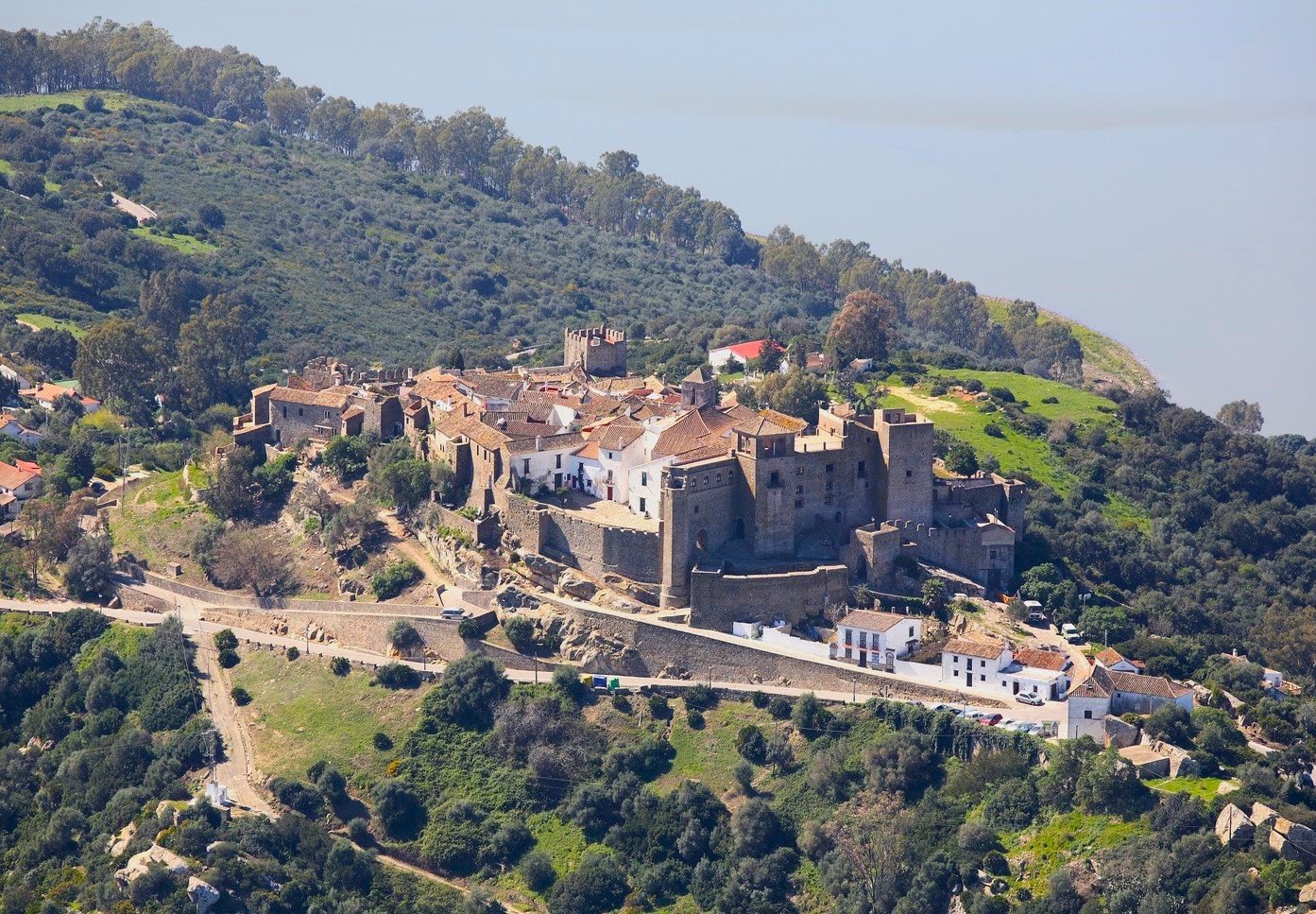 Castellar de la frontera (cádiz)
