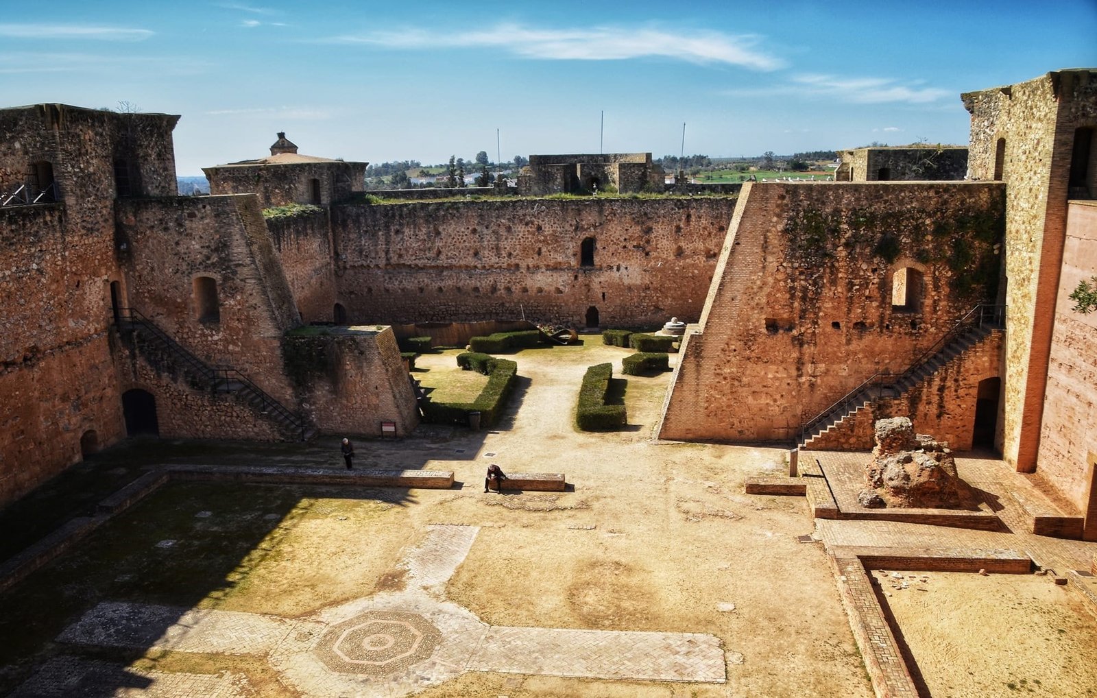 Castillo de niebla