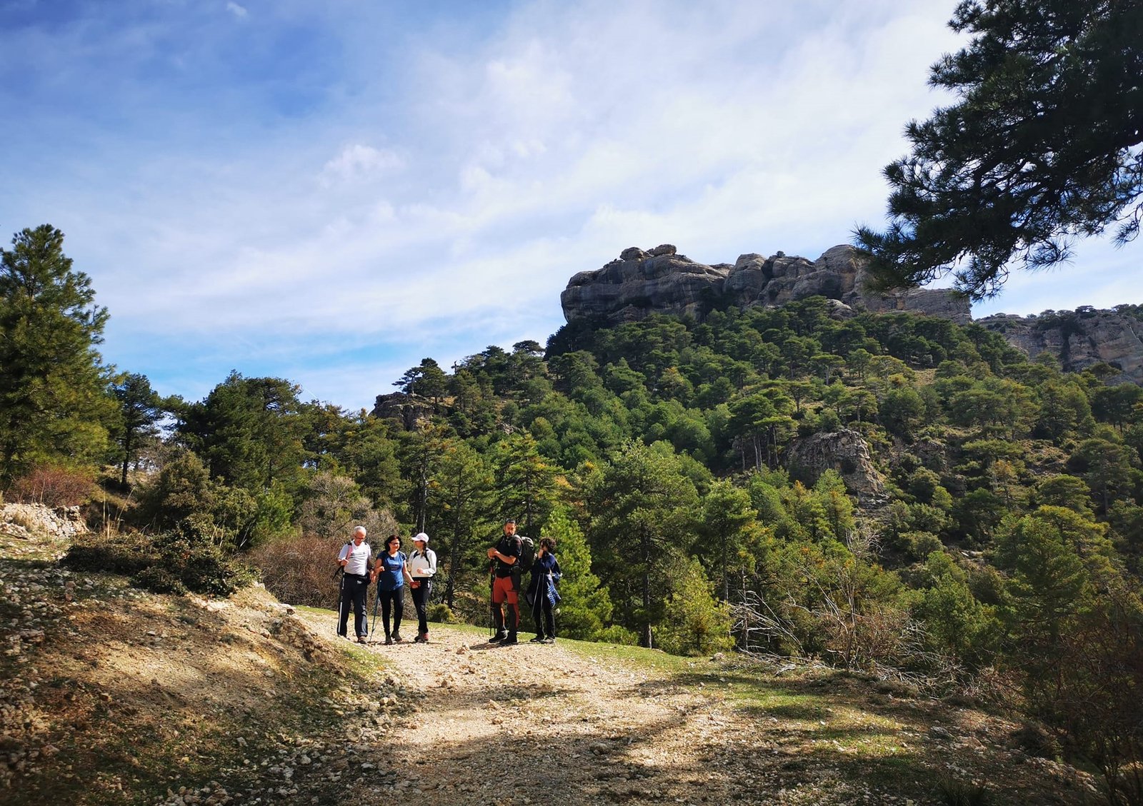 Cazorla, segura y las villas (jaén)