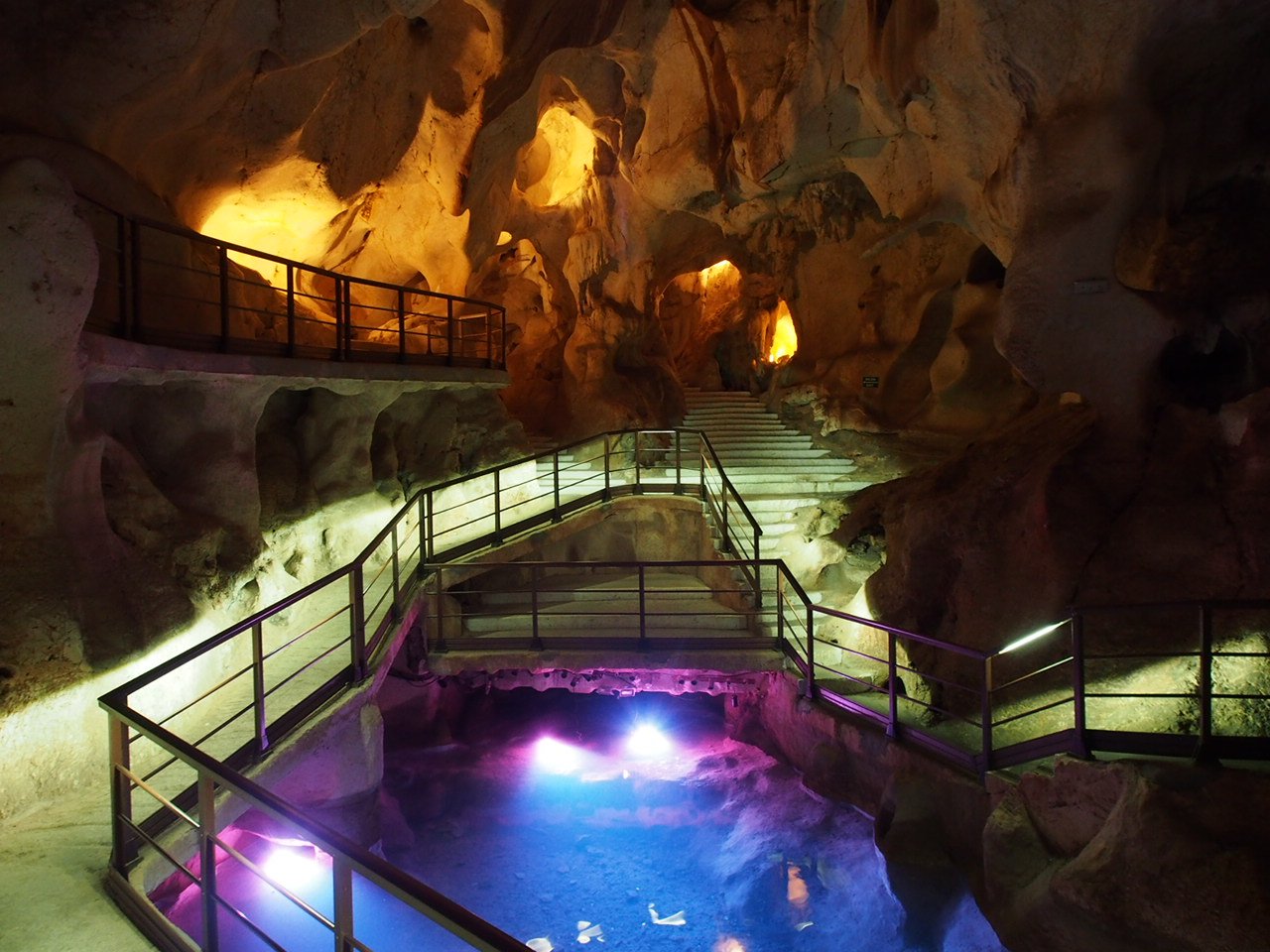 Cueva tesoro