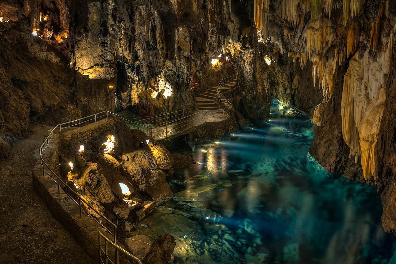 Gruta de las maravillas