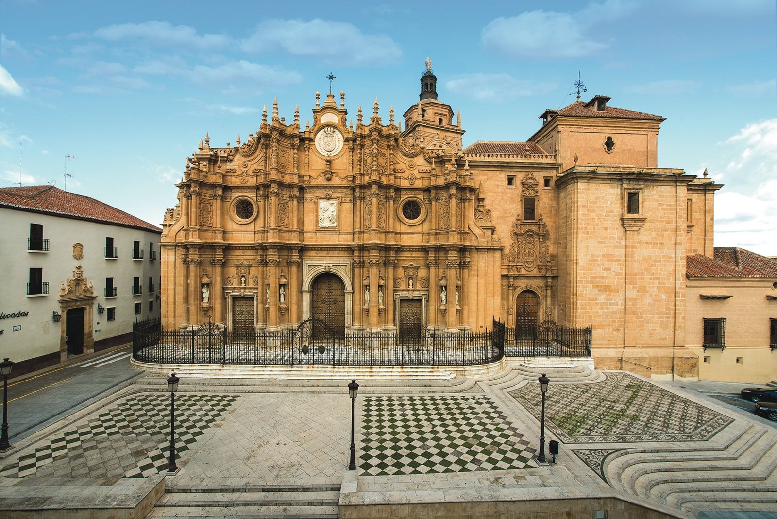 Guadix cathedral