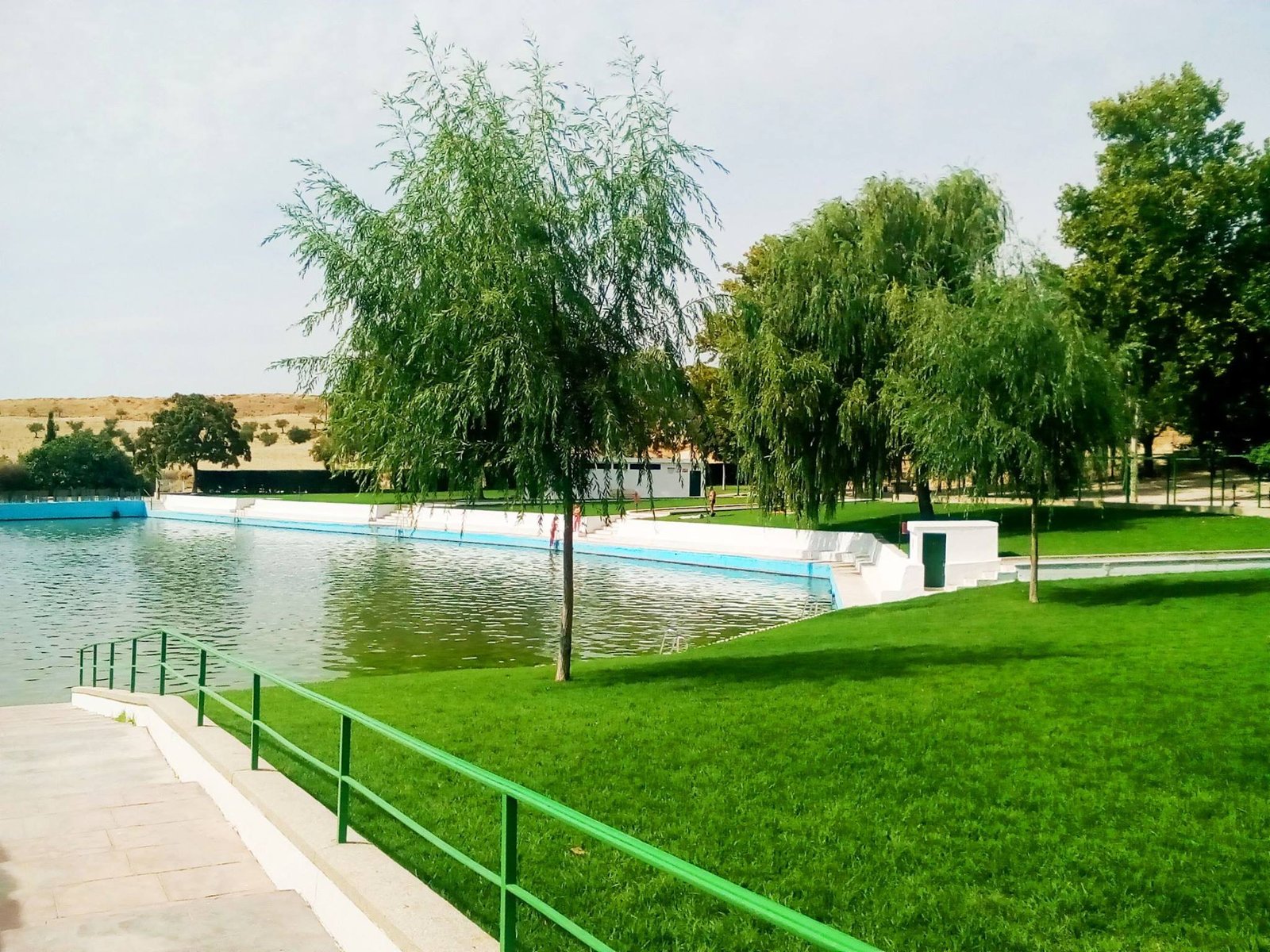 Laguna de fuencaliente