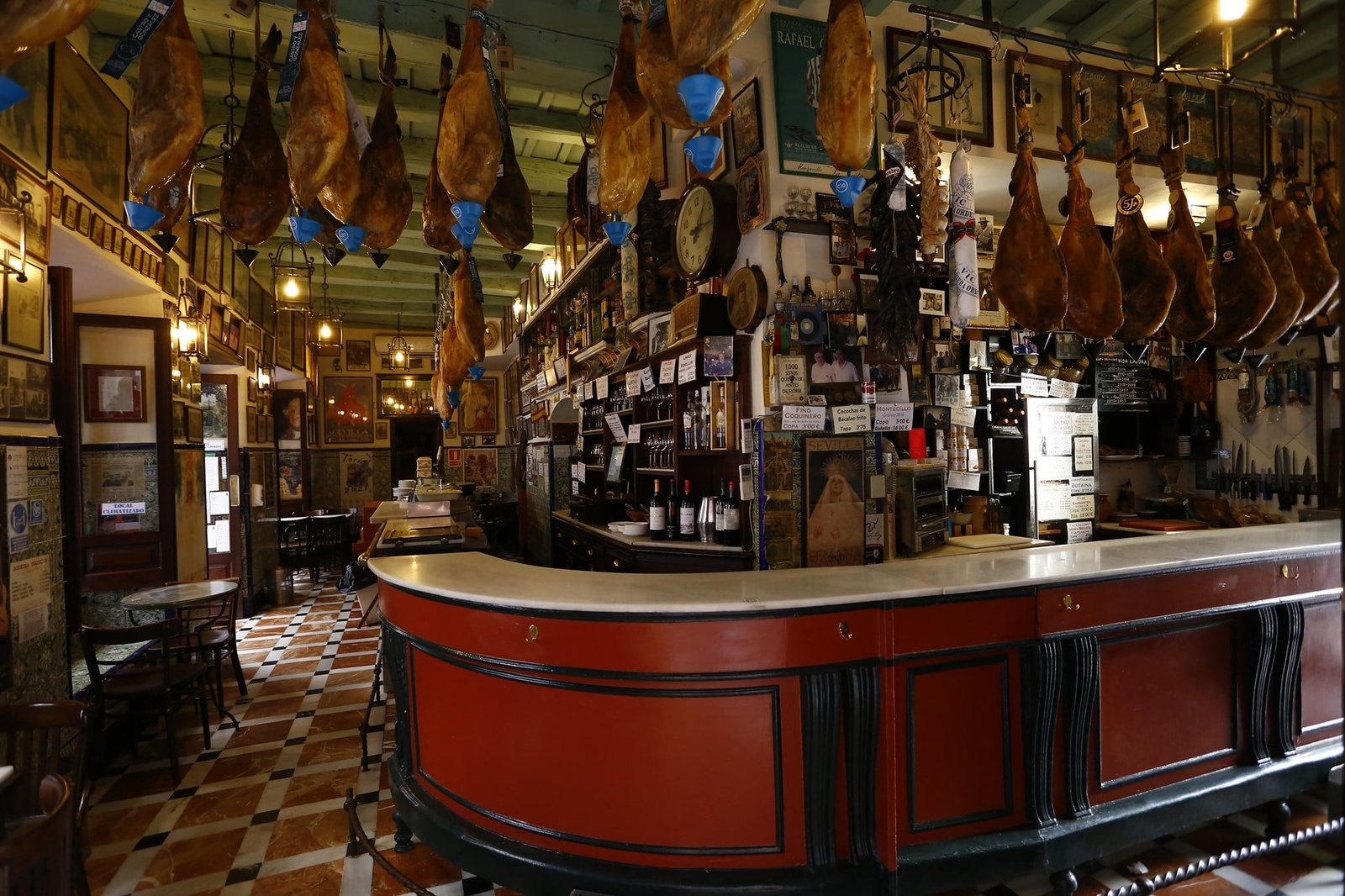 Las teresas(sevilla)