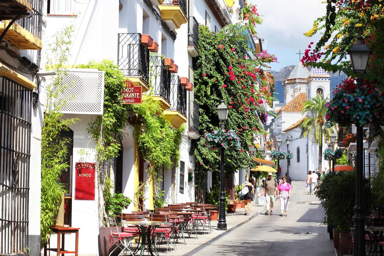 Marbella turismo