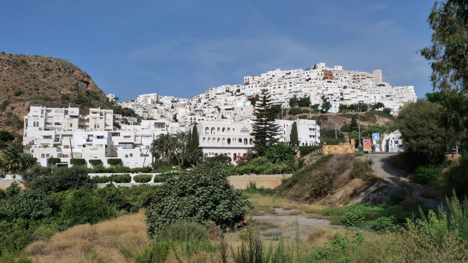 Mojácar, almería