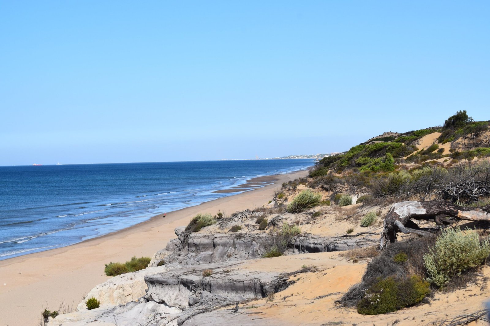 Playa de cuesta maneli