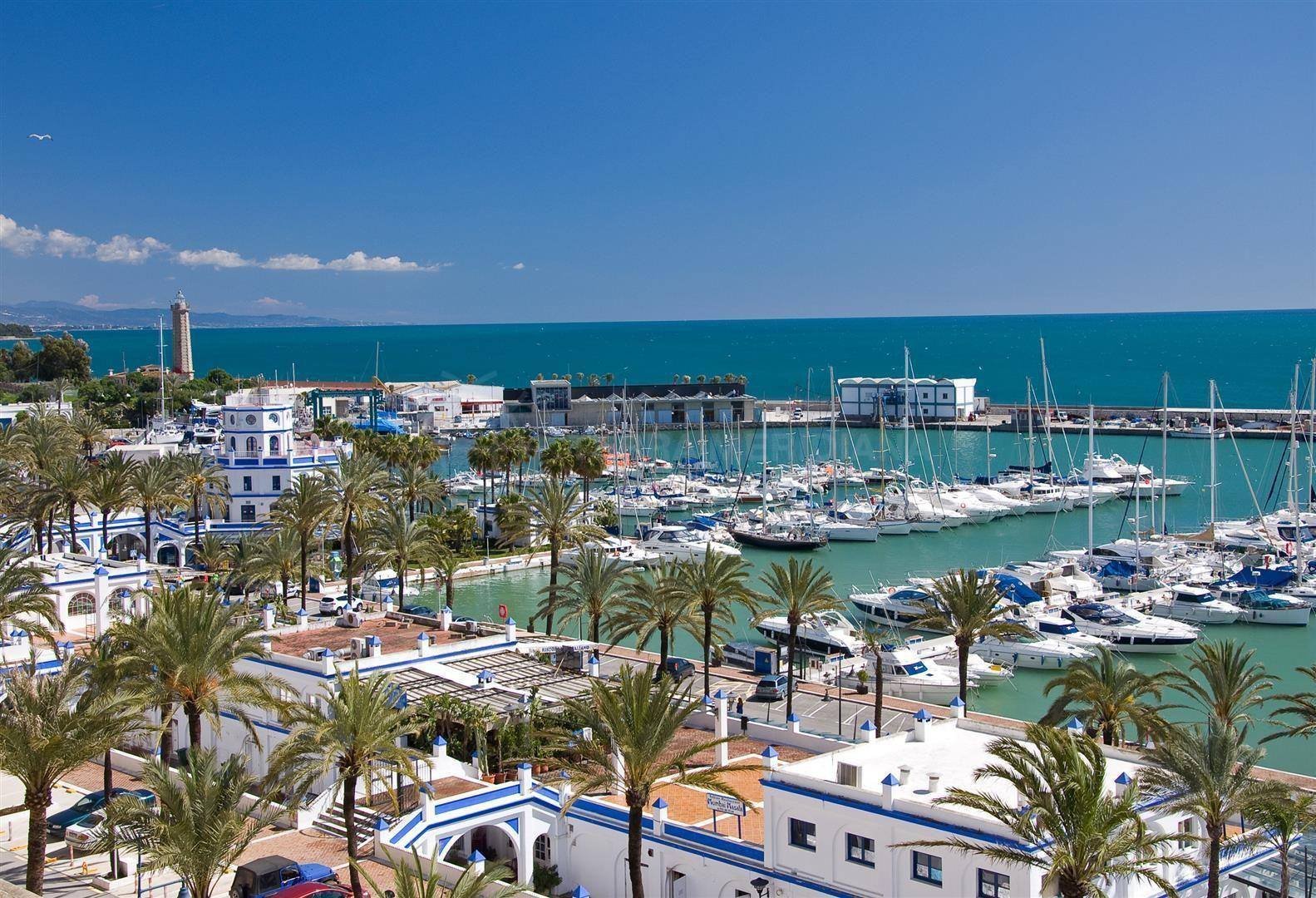 Puerto de estepona