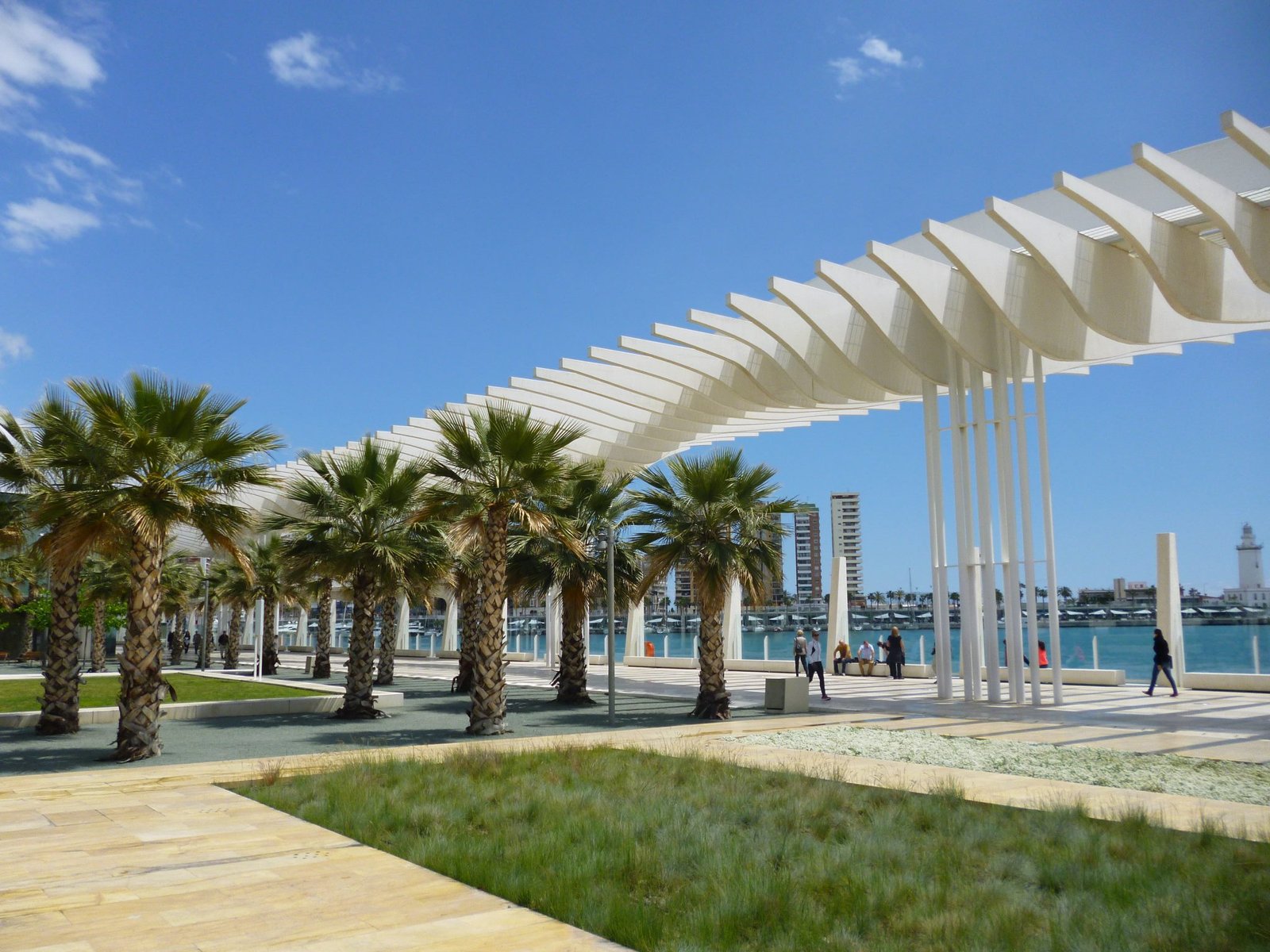 Puerto de malaga
