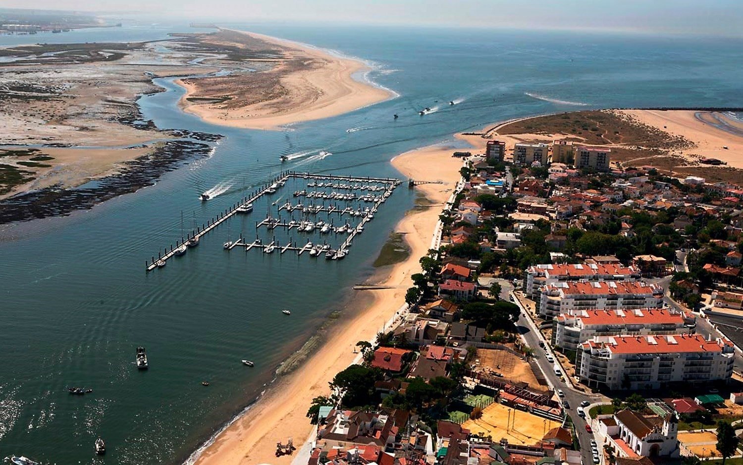 Puerto de punta umbrÍa (huelva)