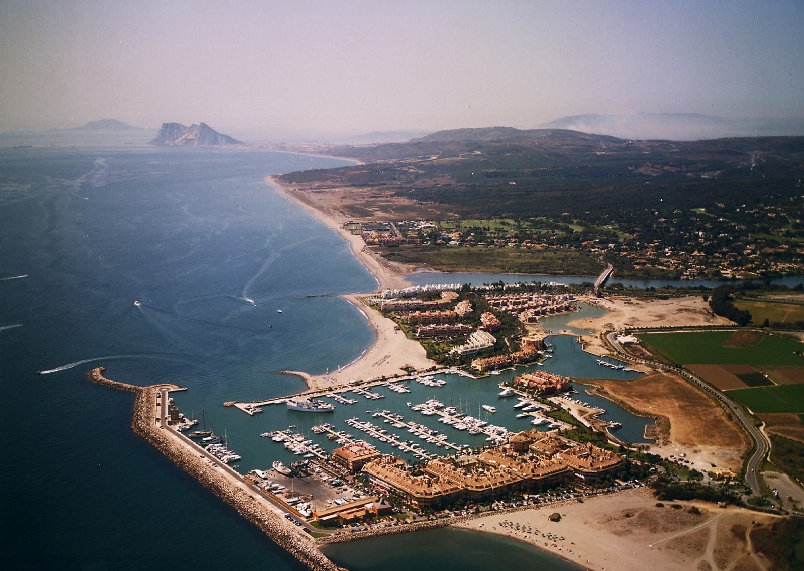 Puerto de sotogrande (cÁdiz)