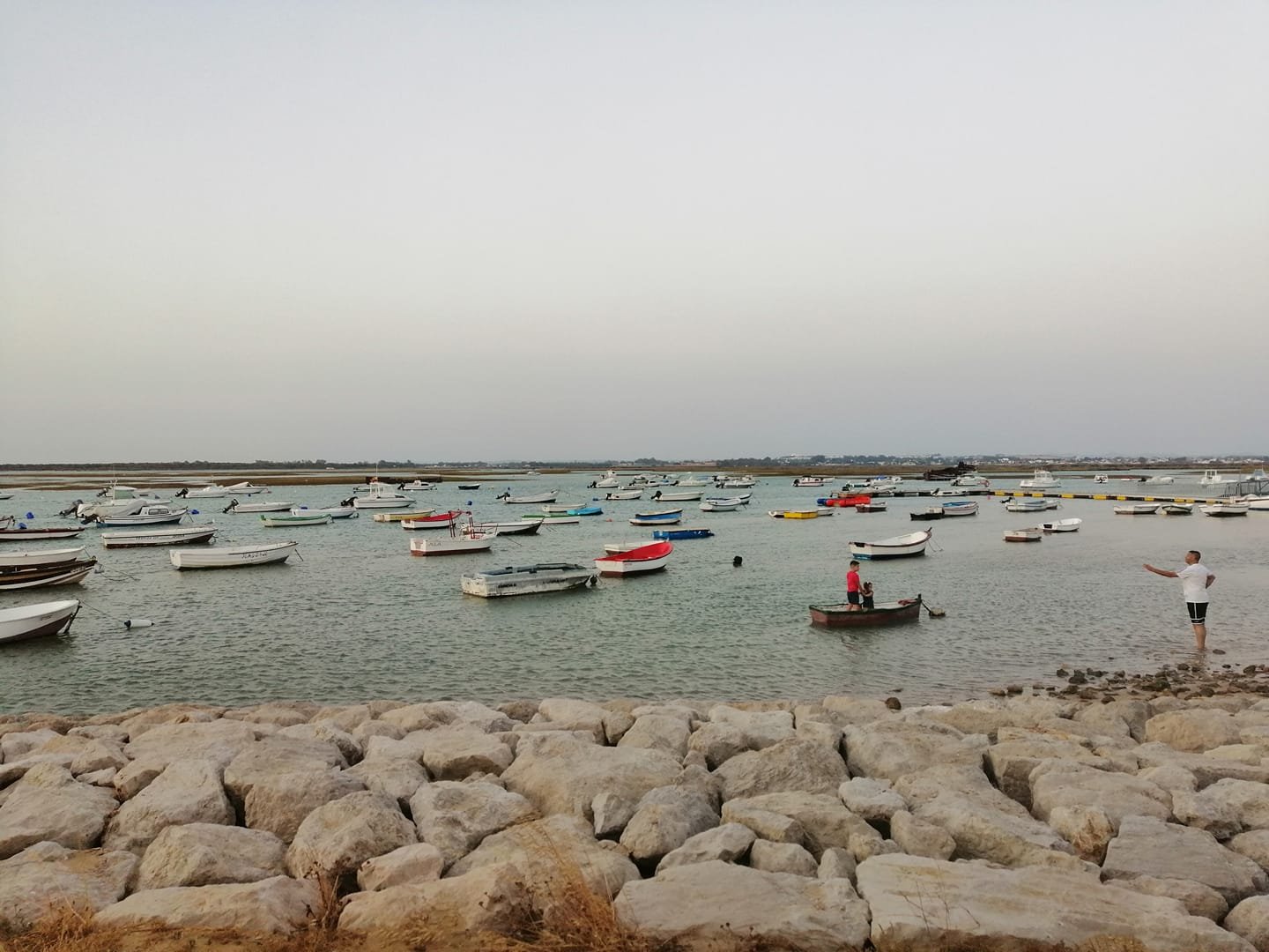 Puerto sancti petri(cÁdiz)