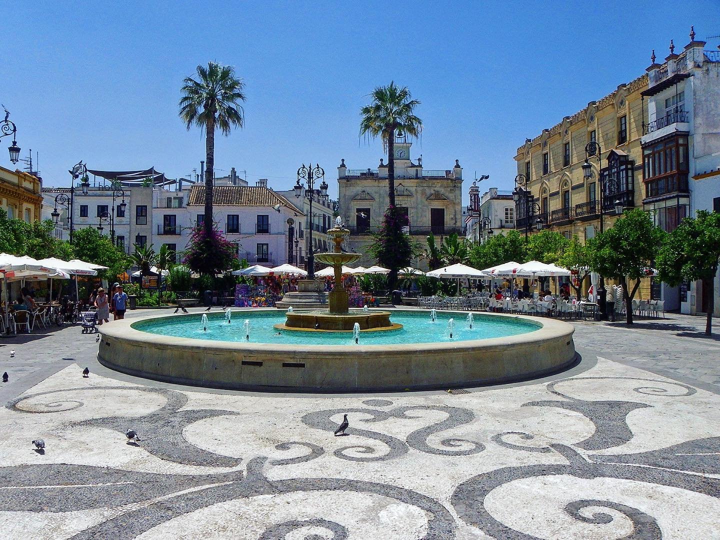 Sanlúcar de barrameda