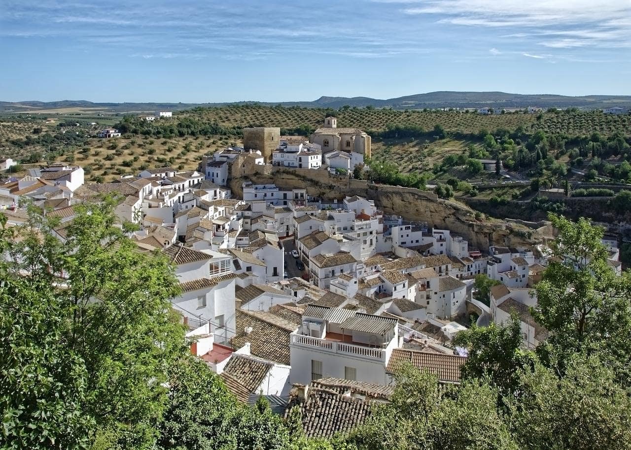 Setenil de las bodegas