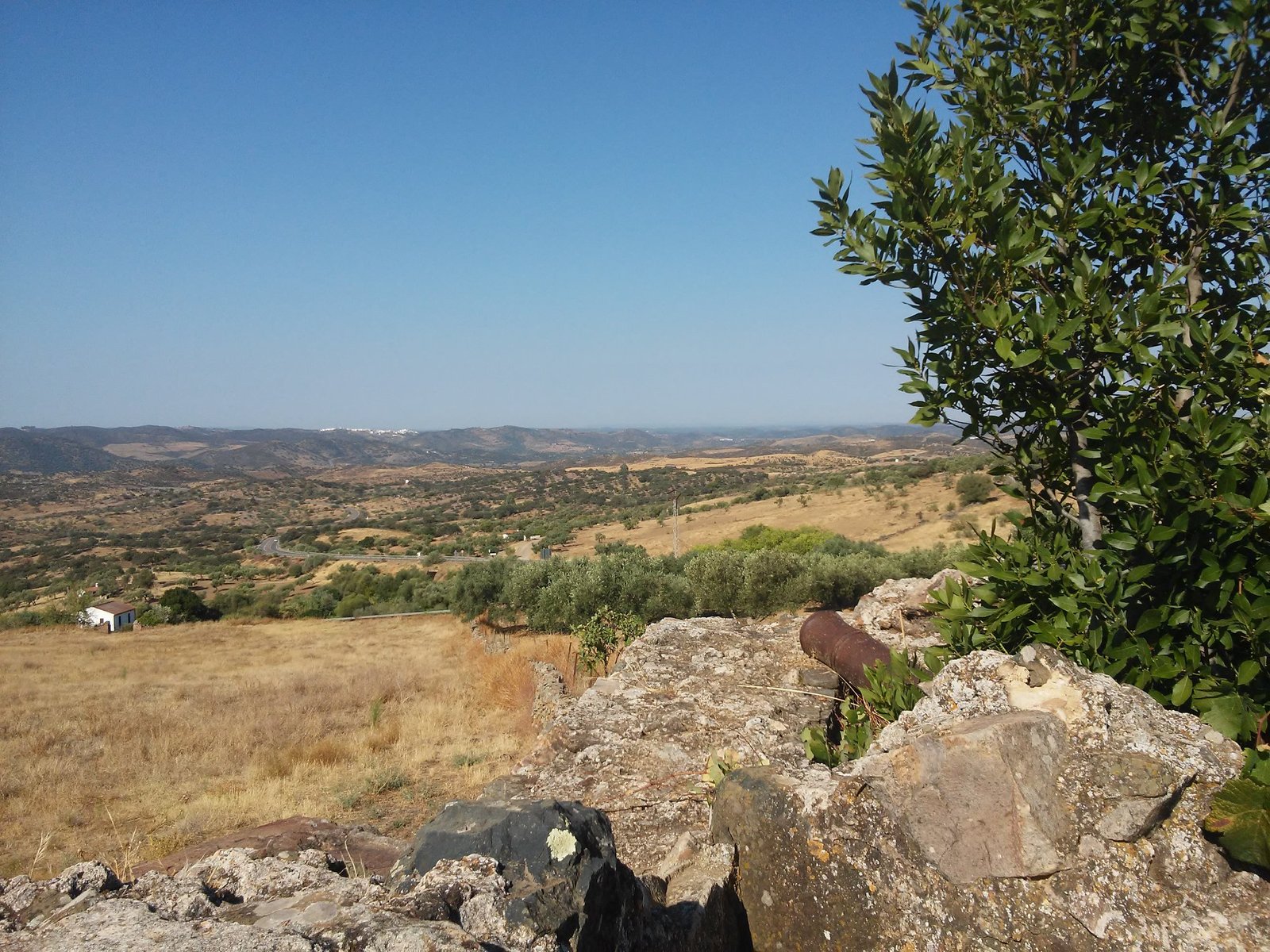 Sierra de aracena (huelva)
