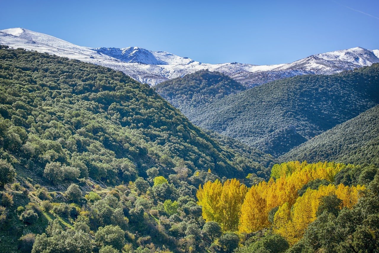 Sierra nevada (granada y almería)