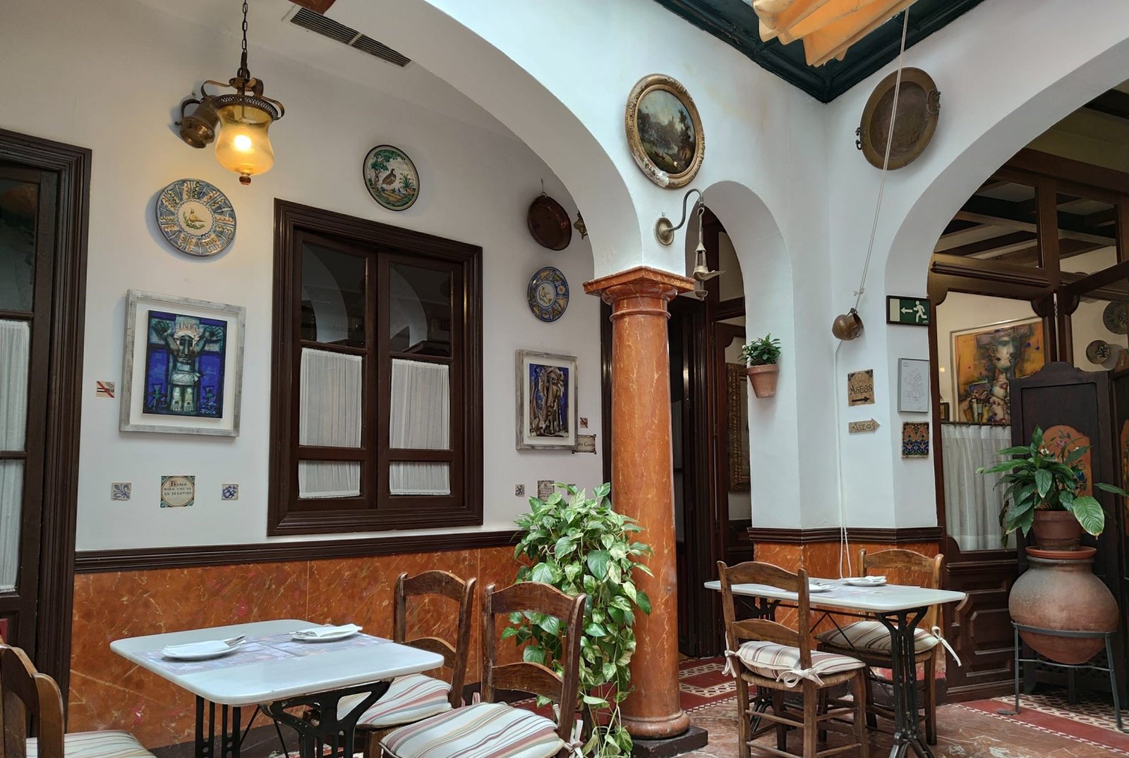 Taberna salinas(córdoba)