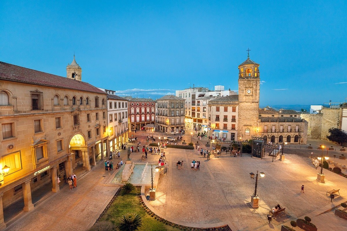Úbeda