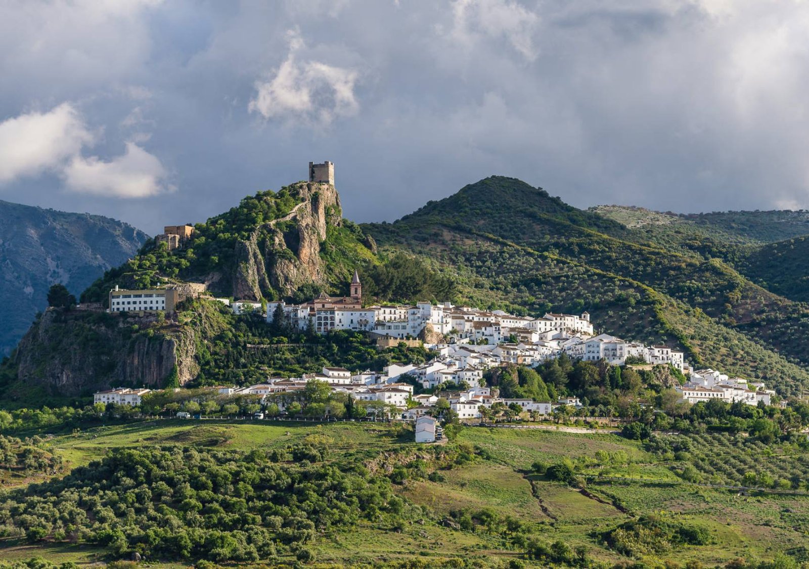 Zahara de la sierra