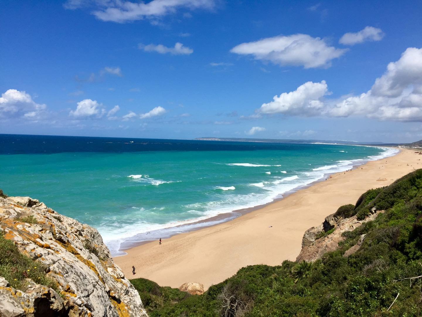 Zahara de los atunes