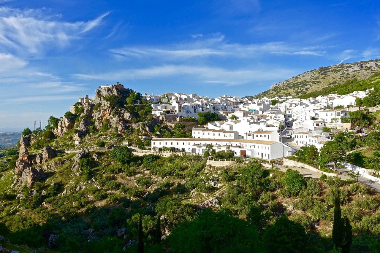 Zuheros, córdoba
