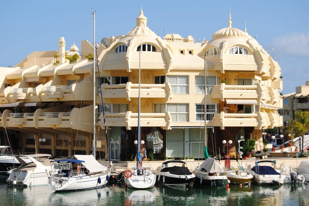 puerto marina