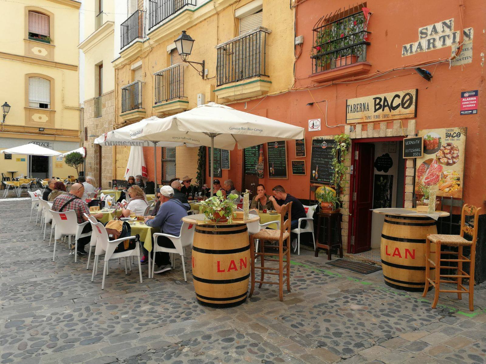 Taberna Baco