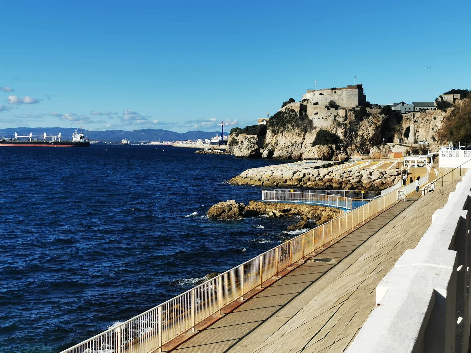 Estrecho De Gibraltar