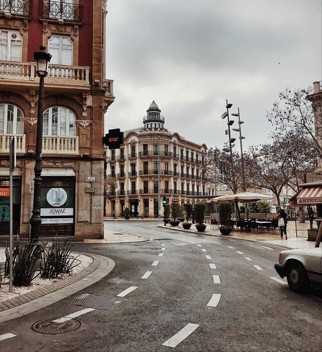 Puerta De Purchena Min