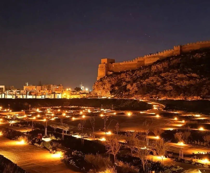 Centro Historico De Almeria Min