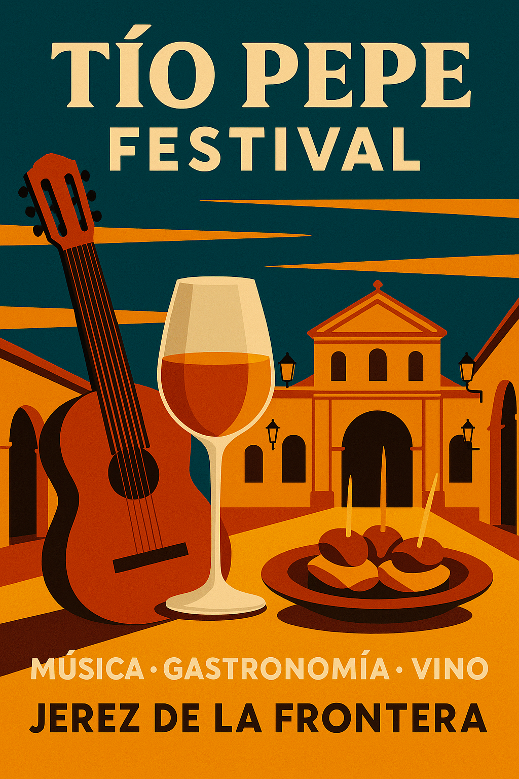 Tío Pepe Festival