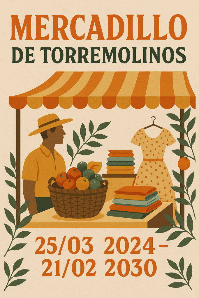 Mercadillo de Torremolinos