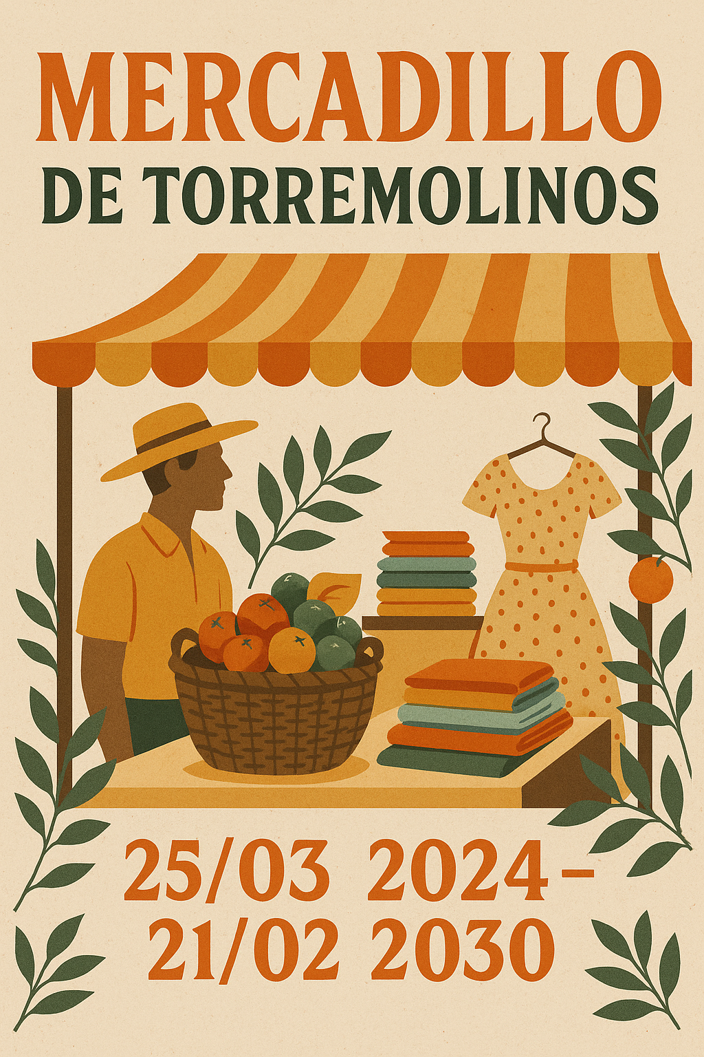 Mercadillo de Torremolinos