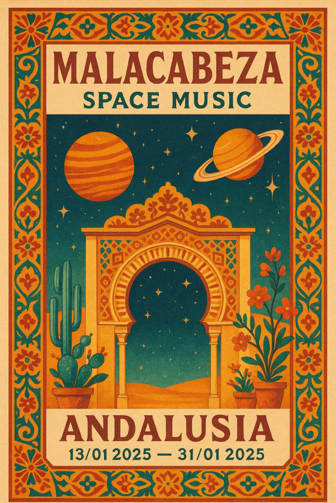 Malacabeza Space Music