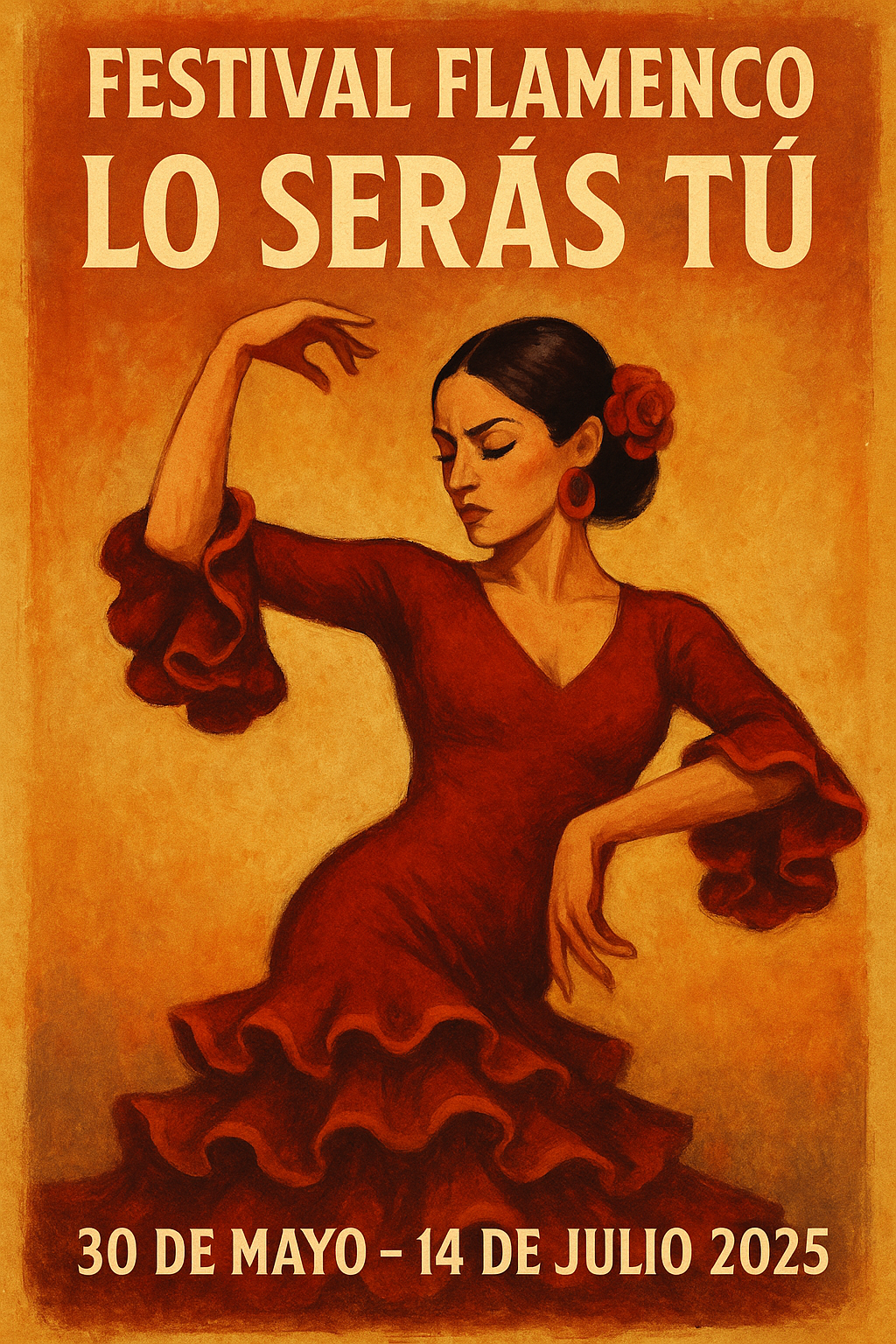 Festival Flamenco Lo Serás Tú