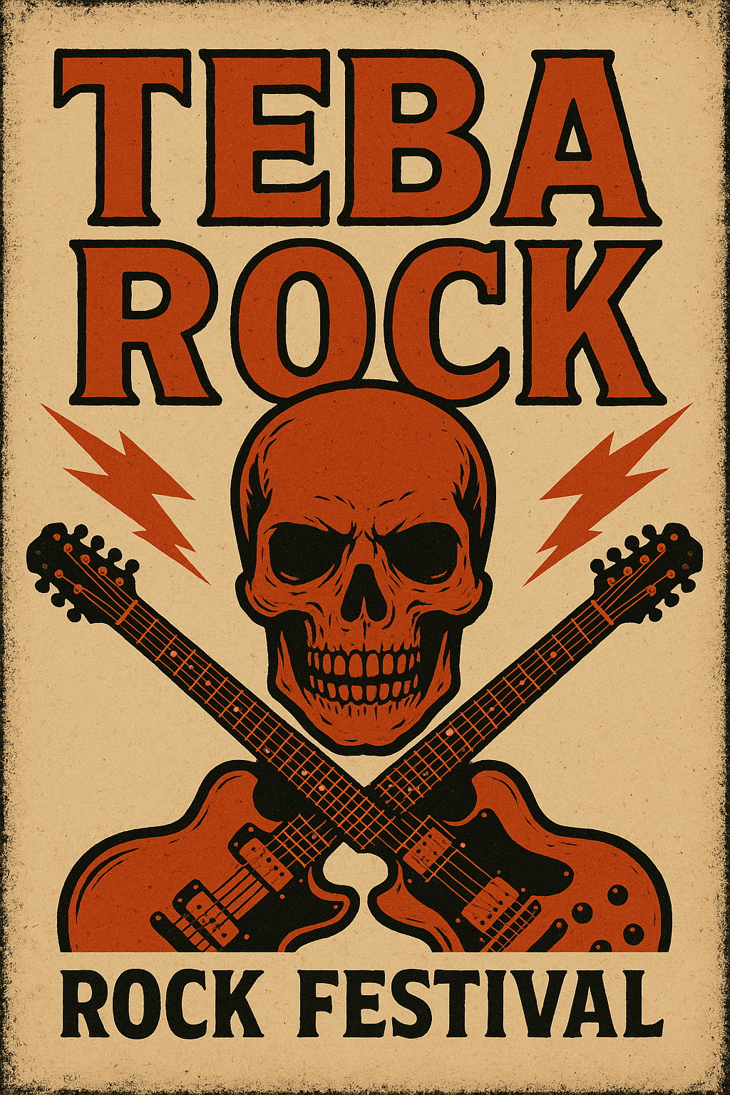 Teba Rock