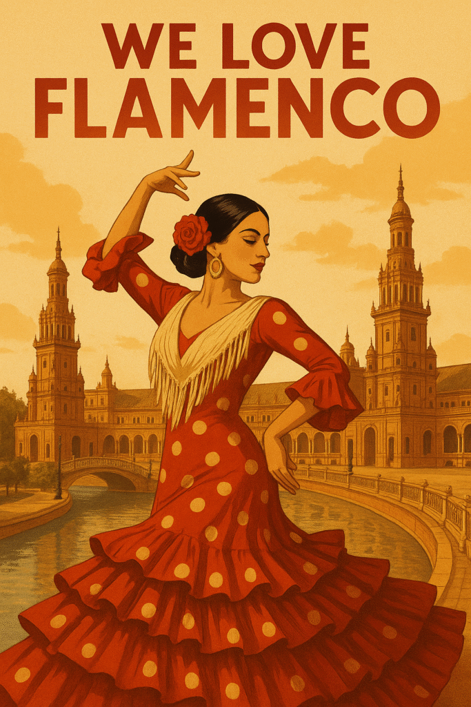 flamenco sevilla